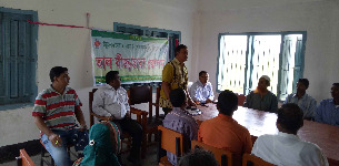 তাল বীজ রোপন